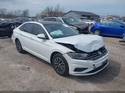 VOLKSWAGEN JETTA 2019