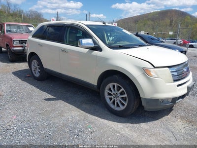 FORD EDGE 2007