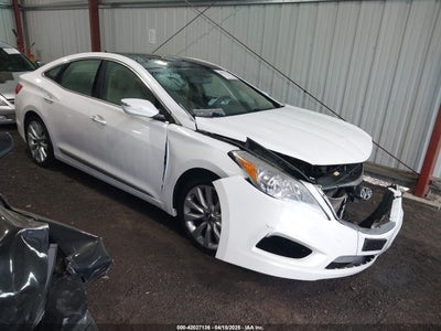 HYUNDAI AZERA 2014