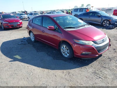 HONDA INSIGHT 2010
