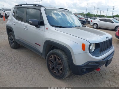 JEEP RENEGADE 2017