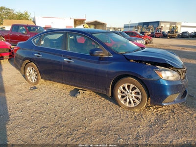 NISSAN SENTRA 2017