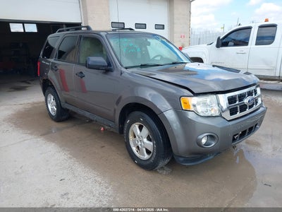 FORD ESCAPE 2012