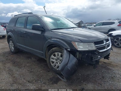 DODGE JOURNEY 2019
