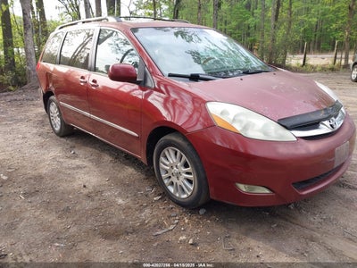 TOYOTA SIENNA 2007