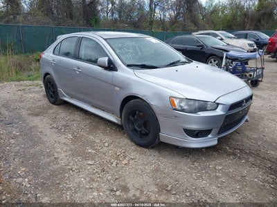 MITSUBISHI LANCER SPORTBACK 2011