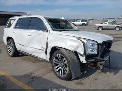 GMC YUKON 2017