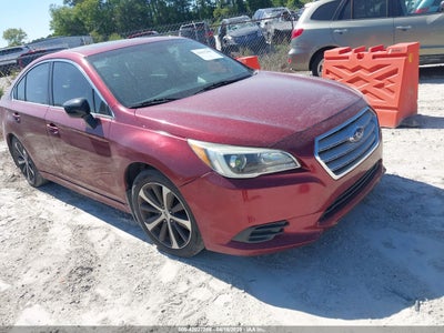 SUBARU LEGACY 2015