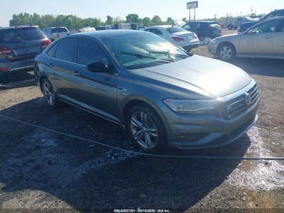 VOLKSWAGEN JETTA 2019