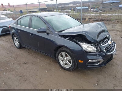 CHEVROLET CRUZE LIMITED 2016