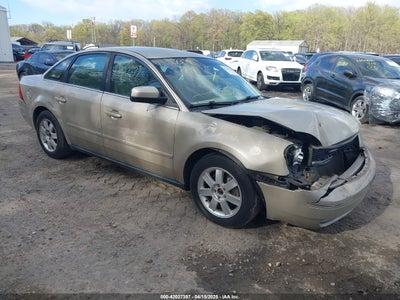 FORD FIVE HUNDRED 2005