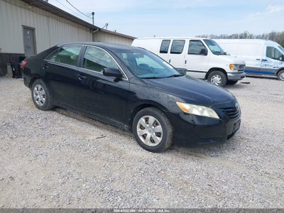 TOYOTA CAMRY 2009