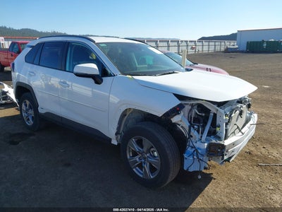 TOYOTA RAV4 HYBRID 2024
