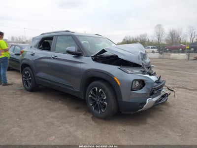 CHEVROLET TRAILBLAZER 2022
