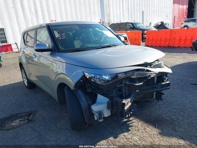 KIA SOUL 2023