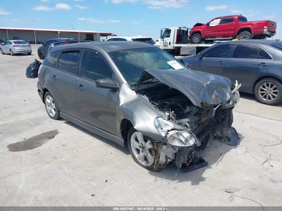 TOYOTA MATRIX 2008