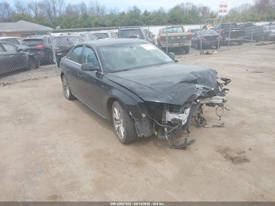 AUDI A4 2016