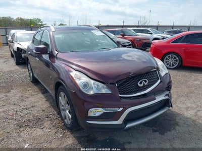 INFINITI QX50 2017
