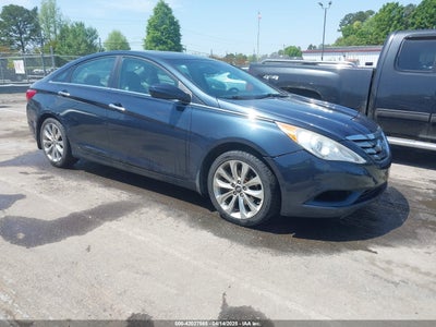 HYUNDAI SONATA 2013