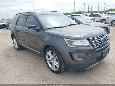 FORD EXPLORER 2017