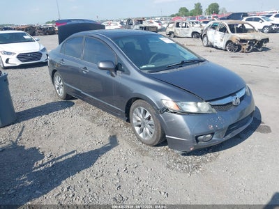 HONDA CIVIC 2010