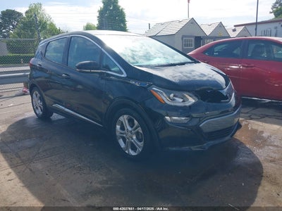 CHEVROLET BOLT EV 2017