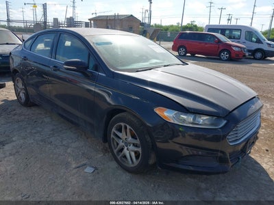 FORD FUSION 2013