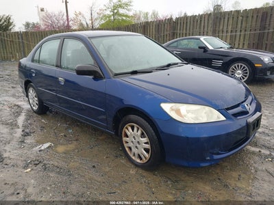 HONDA CIVIC 2005