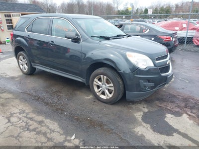 CHEVROLET EQUINOX 2013
