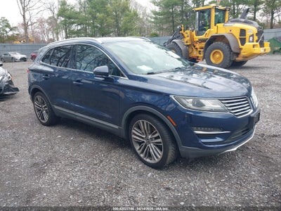 LINCOLN MKC 2015