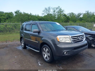 HONDA PILOT 2014