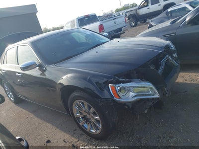 CHRYSLER 300 2012