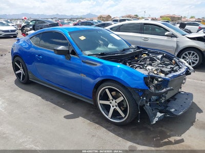 SUBARU BRZ 2013