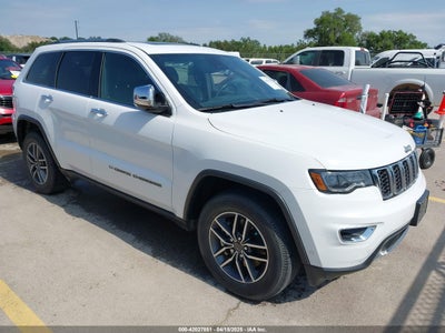 JEEP GRAND CHEROKEE WK 2022
