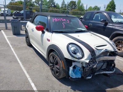 MINI CONVERTIBLE 2021