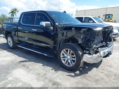 GMC SIERRA 1500 LIMITED 2022