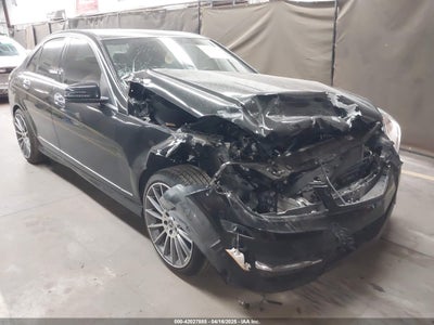 MERCEDES-BENZ C-CLASS 2014