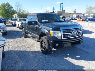 FORD F-150 2010