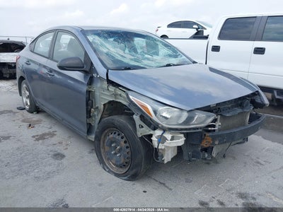 HYUNDAI ACCENT 2020