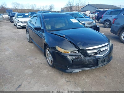 ACURA TL 2004