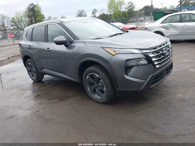 NISSAN ROGUE 2025