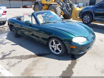 MAZDA MX-5 MIATA 2001