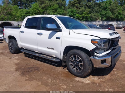 TOYOTA TUNDRA 2018