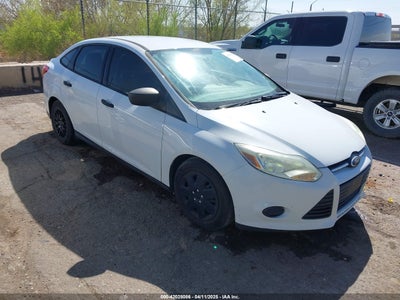 FORD FOCUS 2013