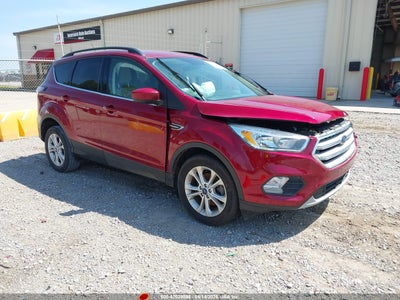 FORD ESCAPE 2018