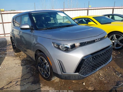 KIA SOUL 2025