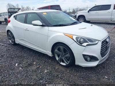 HYUNDAI VELOSTER 2013