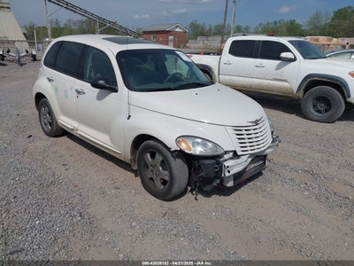 CHRYSLER PT CRUISER 2002