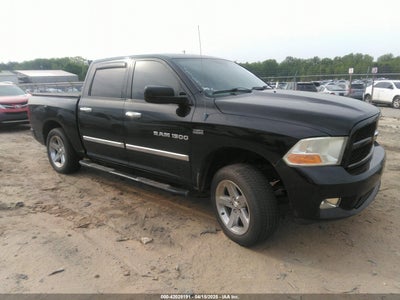 RAM 1500 2012