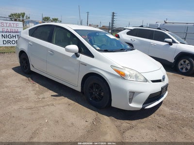 TOYOTA PRIUS 2013
